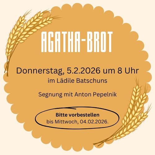 Lädile Batschuns, Flyer